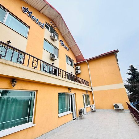 Hotel Flora Ντρομπέτα-Τούρνου Σεβερίν Εξωτερικό φωτογραφία